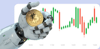 Panel de control Arenvoria Prime para operar con criptomonedas