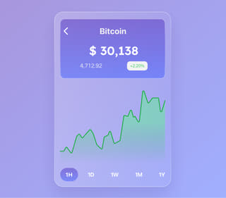 Vista general de Arenvoria Prime para trading de criptoactivos con datos en tiempo real